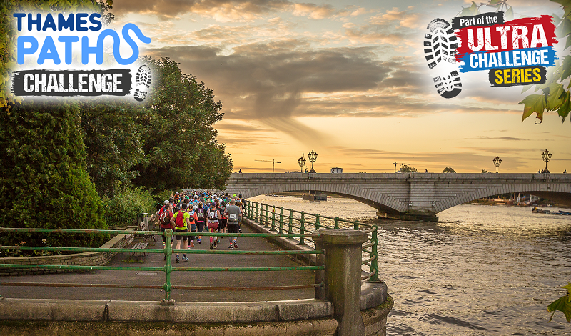2022 Action Challenge Thames Path
